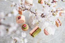 「フォーシーズンズホテル京都」で桜を堪能「SAKURA Celebrations」開催