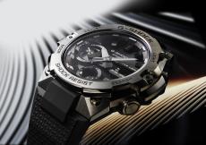 シリーズ再薄！G-SHOCKからスタイリッシュな『GST-B400』発売