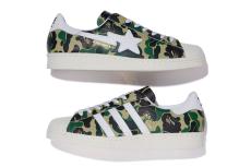 「BAPE × SUICOKE」「BAPE × adidas Originals」連続リリース！