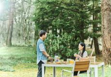 長野・白馬の森で、こだわりの朝食と珈琲を味わう宿泊プラン「Forest Breakfast」