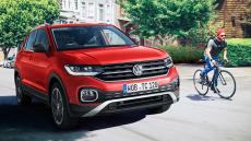 VWの街乗りSUV「Tクロス」と「Tロック」のバリエーションが広がる