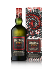 「アードベッグ・デ―」の限定商品！究極のスピリッツ『ARDBEG SCORCH』