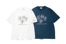 FUJI ROCK FESTIVAL’21 × Columbia コラボTシャツは汗をかいても着心地をキープ！