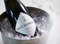 『白奏』日本酒ブランド「SAKE HUNDRED」から初のスパークリング