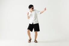 シャツの面倒くさいを解消！ゆったり着られる「Summer Shirt」