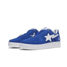 夏コーデに合う！色鮮やかなカラーが印象的な「BAPE STA SUEDE」