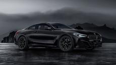 ただならぬ存在感！ 漆黒をまとう「BMW 8シリーズ」の限定車