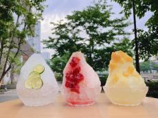 かき氷で食品ロス削減！体にも地球にも優しい「無添加 かき氷」が横浜に登場