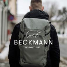 ノルウェーの王室御用達ブランド「Beckmann Norway」の新作バックパックが日本上陸