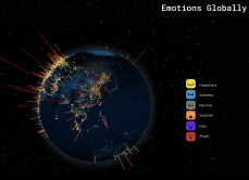 五輪開幕日に、世界中の声援をみえる化！選手に届ける「UNITE BY EMOTION」始動