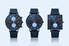 夏らしい爽やかなカラーリング！Maker’s Watch Knotの限定「JAPAN BLUE」