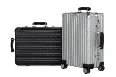 FENDIxRIMOWA、限定版スーツケースをオンライン先行発売中