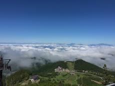 志賀高原中央エリアの夏シーズンは山の絶景と高山植物&#038;アルプス料理を満喫