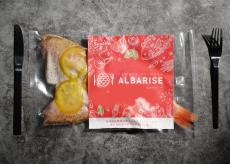 新たな干物文化の幕開け！干物 × イタリアン「ALBARISE」発売