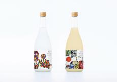 アートを楽しみ、日本酒を味わう「Leave No One Behind」発売