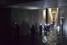 気分は探検家！首都圏外郭放水路“地下神殿”を見学するレアな日帰りツアー