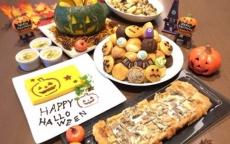 ホテルインターゲート京都 四条新町・至高の朝ごはんにハロウィン料理が登場