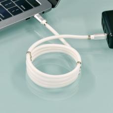 煩わしさを解決！磁石でまとまるUSB-Cケーブル「Celly CABLEMAG」登場