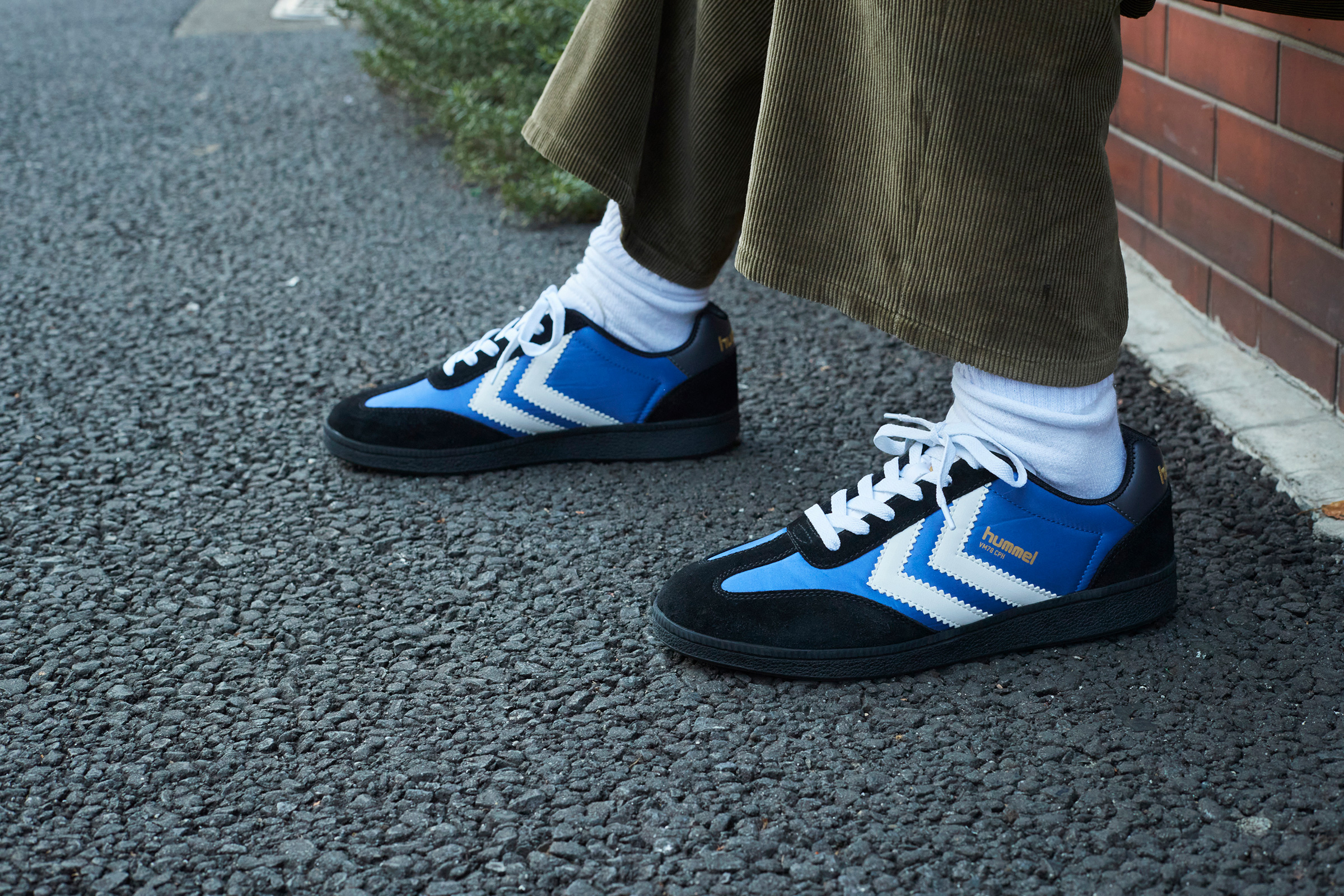 【ヴィンテージ】1990年代前半　hummel ポルトガル 2002/03】ポルトガル代表（H）/ CONDITION：A / SIZE：XL / #7