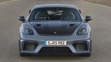 ポルシェ718シリーズの頂点に立つ、「718ケイマン GT4 RS」に胸アツ！