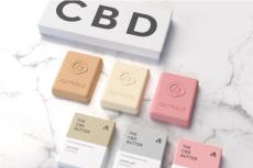 “カンナビジオール”配合のフレーバーバター『THE CBD BUTTER』