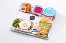 deSter社の食器を使用！『機内食』通販にインド・タイのメニューが登場