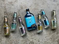 「Teen Spirits」×「Fever-Tree」都内5店舗で数量限定オリジナルカクテル提供中