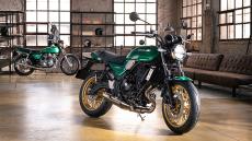 Zの血統を受け継いだレトロスポーツ「カワサキ Z650RS」が新登場！