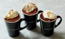 DEAN &#038; DELUCA　大人でリッチな味わいのホットチョコレート