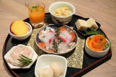 HIYORIチャプター京都｜京都産食材の料理も楽しめる「CHAPTER THE GRILL」オープン