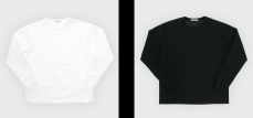 オンラインオーダーシャツブランド・SOLVEの“楽でもきっちり見える長袖Tシャツ”