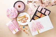 桜の季節にぴったりな季節限定商品「ドゥーブル ショコラ オゥ サクラ」