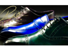 WEB上で最高級の革靴を注文！ラグジュアリーオーダーシューズ「Rio」誕生