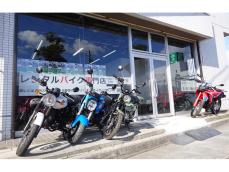 気軽にツーリング！「モトオークレンタルバイク」 長崎・香川に2店舗がオープン