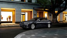 BMW5シリーズに210台限定の特別仕様車