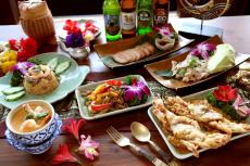 タイ政府が認めた五つ星レストランの人気メニューを自宅で！本場タイ料理6品セット