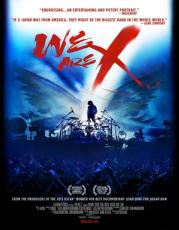 X JAPANのドキュメンタリー映画「WE ARE X」が 米国のAmazonプライム・ビデオに登場