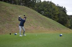 「ゴルファーケーション」に福島県西郷村・白河高原カントリークラブが参加