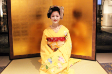 舞妓文化にふれたい人へ、京都のホテルで演舞とトークショーを開催