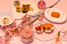 桜を感じるディナーや音楽ライブで春を満喫、「アロフト大阪堂島」の期間限定プラン