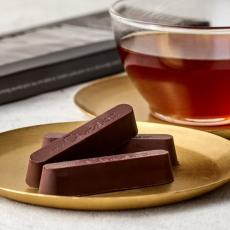「ホテルショコラ」のバトンシリーズにカカオ100％チョコレート登場！