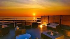 「夕日が見られる人気の旅館ランキング」TOP5を楽天トラベルが発表