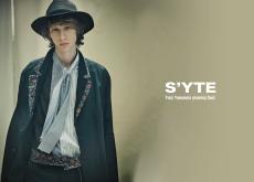 ヨウジヤマモト発ブランド「S’YTE（サイト）」の2022年春夏コレクション
