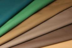 自宅の室内をカラフルに彩る、家具用の“ジャパンメイド”天然皮革84色が新登場