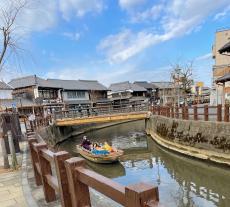 北総の小江戸・佐原へ！SPRING JAPAN客室乗務員による名物コラボキャンペーン