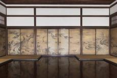 国宝の「花鳥図」が5年半ぶりに里帰り。京都「大徳寺 聚光院」を9月に特別公開