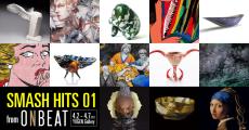 若手アーティスト13名の作品が渋谷に集結！美術誌『ONBEAT』と連動した展示会