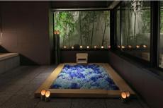 梅雨の時期にこそ訪れたい「ザ・ジュネイホテル京都」の紫陽花のもてなし
