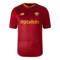 2022／23年はこれを着てチームを応援！「ASローマ」の新ホームユニフォーム