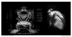 宗教画のようなモノクローム写真を展示｜東京と京都で写真家・杉野信也の写真展を開催
